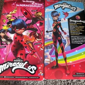 Miraculous Dolls